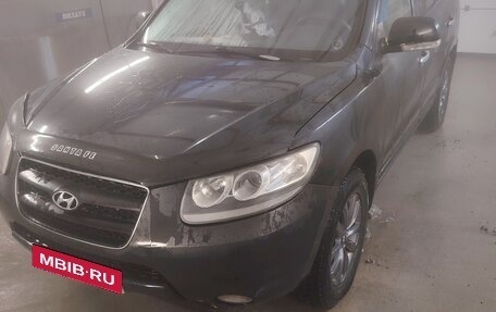 Hyundai Santa Fe III рестайлинг, 2008 год, 950 000 рублей, 1 фотография