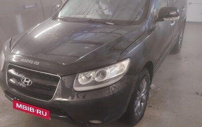 Hyundai Santa Fe III рестайлинг, 2008 год, 950 000 рублей, 1 фотография
