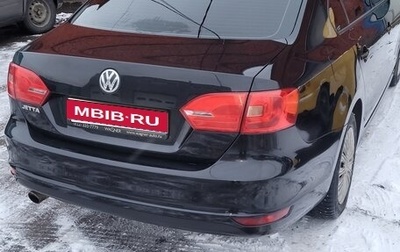 Volkswagen Jetta VI, 2012 год, 870 000 рублей, 1 фотография