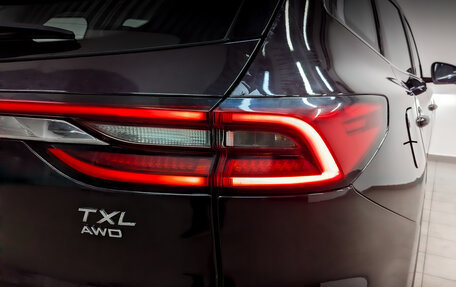 CheryExeed TXL, 2022 год, 1 500 000 рублей, 29 фотография
