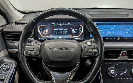 CheryExeed TXL, 2022 год, 1 500 000 рублей, 22 фотография