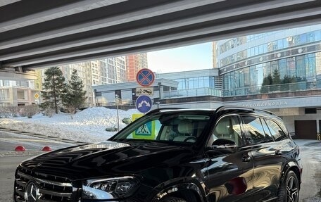 Mercedes-Benz GLS, 2023 год, 19 200 000 рублей, 1 фотография