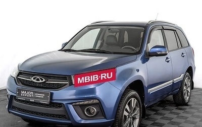Chery Tiggo 3 I, 2017 год, 1 195 000 рублей, 1 фотография