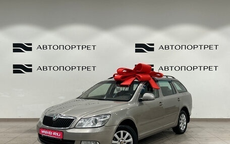 Skoda Octavia, 2011 год, 729 000 рублей, 1 фотография
