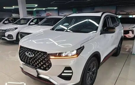 Chery Tiggo 7, 2022 год, 1 317 051 рублей, 1 фотография