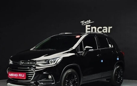 Chevrolet Trax, 2022 год, 1 005 000 рублей, 1 фотография