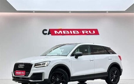 Audi Q2 I, 2021 год, 1 433 000 рублей, 1 фотография