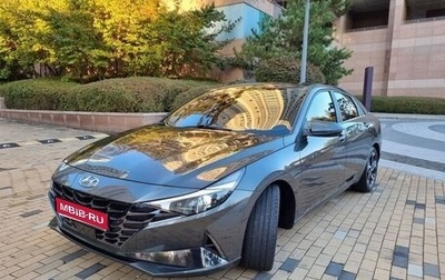 Hyundai Avante, 2022 год, 1 360 000 рублей, 1 фотография