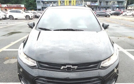 Chevrolet Trax, 2022 год, 1 030 000 рублей, 1 фотография