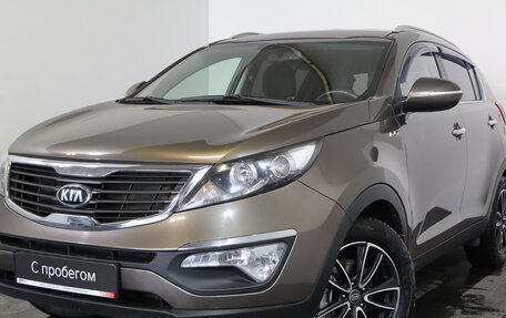 KIA Sportage III, 2012 год, 1 279 000 рублей, 3 фотография