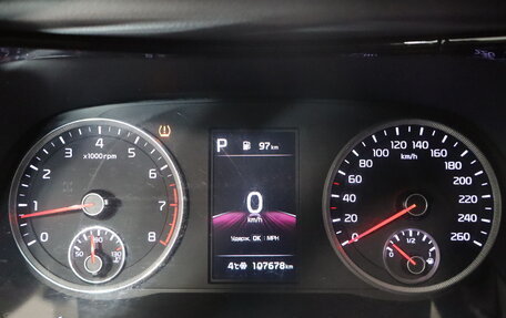 KIA K5, 2020 год, 1 999 000 рублей, 16 фотография