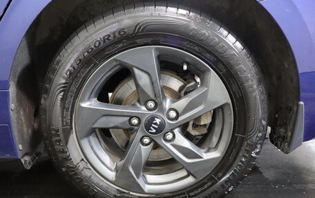 KIA K5, 2020 год, 1 999 000 рублей, 15 фотография