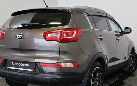 KIA Sportage III, 2012 год, 1 279 000 рублей, 4 фотография