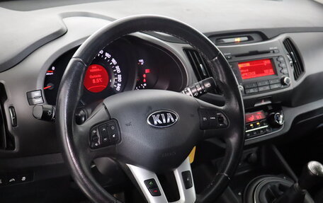 KIA Sportage III, 2012 год, 1 279 000 рублей, 9 фотография