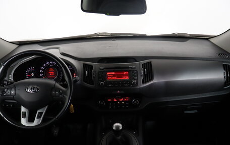 KIA Sportage III, 2012 год, 1 279 000 рублей, 7 фотография