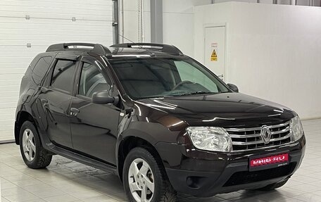 Renault Duster I рестайлинг, 2015 год, 724 000 рублей, 1 фотография