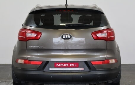 KIA Sportage III, 2012 год, 1 279 000 рублей, 5 фотография