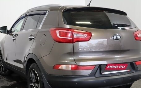 KIA Sportage III, 2012 год, 1 279 000 рублей, 6 фотография