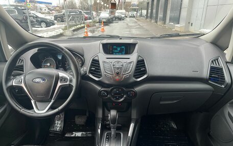 Ford EcoSport, 2015 год, 1 049 000 рублей, 7 фотография