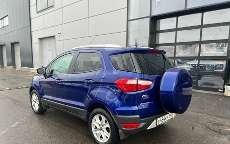 Ford EcoSport, 2015 год, 1 049 000 рублей, 4 фотография