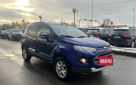 Ford EcoSport, 2015 год, 1 049 000 рублей, 2 фотография