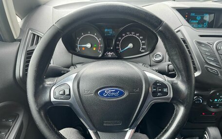 Ford EcoSport, 2015 год, 1 049 000 рублей, 12 фотография