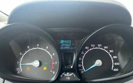 Ford EcoSport, 2015 год, 1 049 000 рублей, 15 фотография