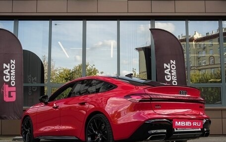 Audi A5, 2025 год, 6 390 000 рублей, 5 фотография