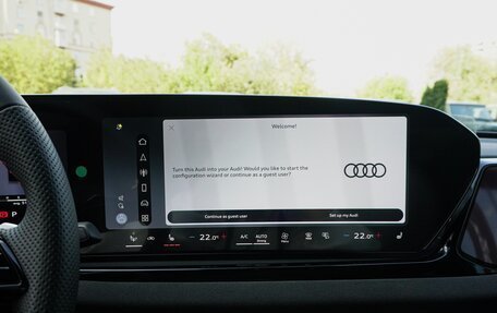 Audi A5, 2025 год, 6 390 000 рублей, 26 фотография