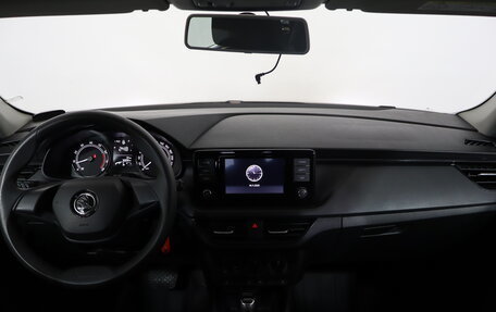 Skoda Rapid II, 2020 год, 1 519 000 рублей, 7 фотография