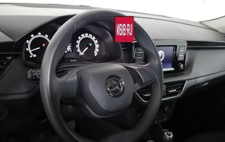 Skoda Rapid II, 2020 год, 1 519 000 рублей, 9 фотография