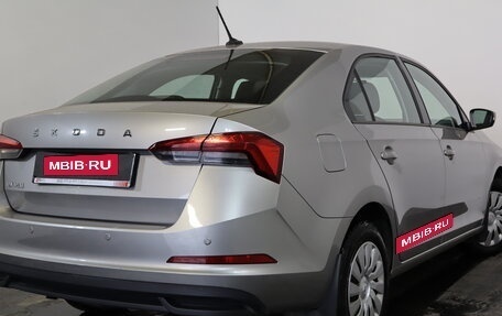 Skoda Rapid II, 2020 год, 1 519 000 рублей, 4 фотография