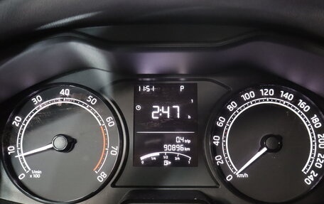 Skoda Rapid II, 2020 год, 1 519 000 рублей, 16 фотография