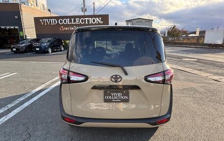 Toyota Sienta II, 2021 год, 1 320 445 рублей, 5 фотография