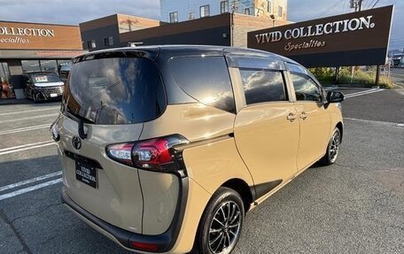 Toyota Sienta II, 2021 год, 1 320 445 рублей, 4 фотография