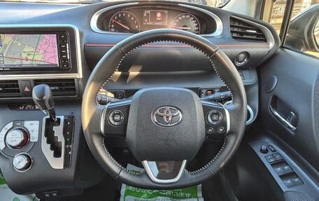 Toyota Sienta II, 2021 год, 1 320 445 рублей, 7 фотография