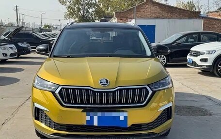 Skoda Kamiq I, 2021 год, 1 890 000 рублей, 2 фотография