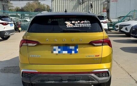 Skoda Kamiq I, 2021 год, 1 890 000 рублей, 8 фотография