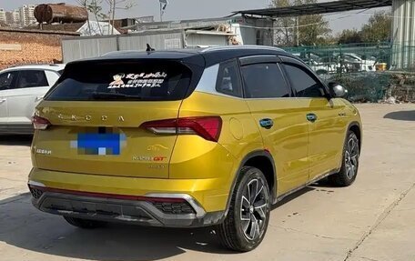 Skoda Kamiq I, 2021 год, 1 890 000 рублей, 7 фотография