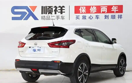 Nissan Qashqai, 2021 год, 1 744 000 рублей, 4 фотография