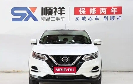 Nissan Qashqai, 2021 год, 1 744 000 рублей, 2 фотография