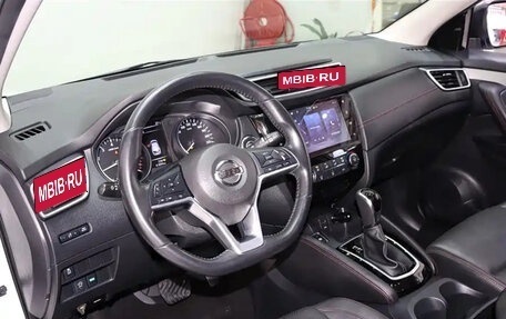 Nissan Qashqai, 2021 год, 1 744 000 рублей, 10 фотография