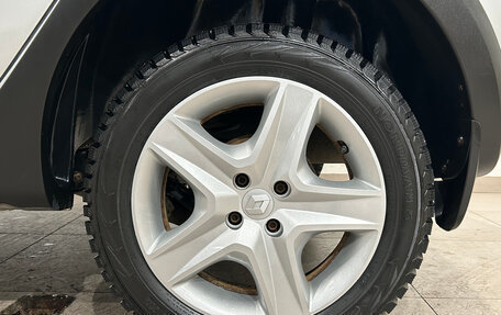 Renault Sandero II рестайлинг, 2016 год, 849 000 рублей, 9 фотография