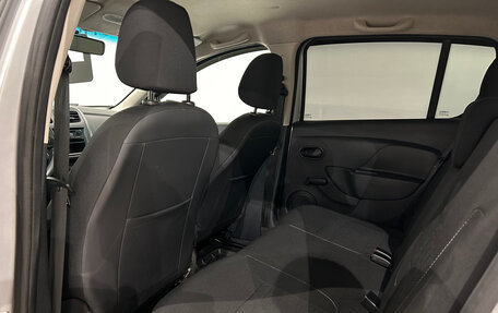 Renault Sandero II рестайлинг, 2016 год, 849 000 рублей, 11 фотография