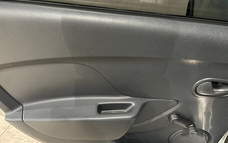 Renault Sandero II рестайлинг, 2016 год, 849 000 рублей, 12 фотография