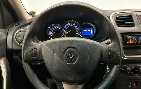 Renault Sandero II рестайлинг, 2016 год, 849 000 рублей, 17 фотография