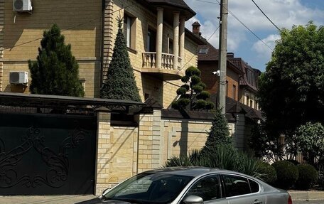 Jaguar XF I рестайлинг, 2009 год, 908 000 рублей, 2 фотография