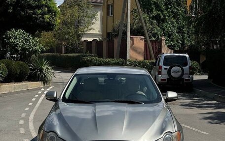 Jaguar XF I рестайлинг, 2009 год, 908 000 рублей, 5 фотография