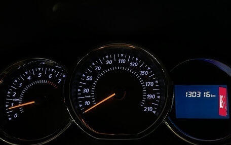 Renault Sandero II рестайлинг, 2016 год, 849 000 рублей, 19 фотография