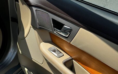 Jaguar XF I рестайлинг, 2009 год, 908 000 рублей, 13 фотография